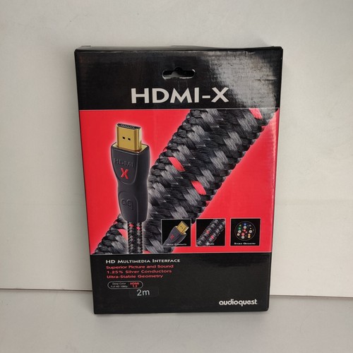 Audioquest hdmi cavo 2 - audioquest,