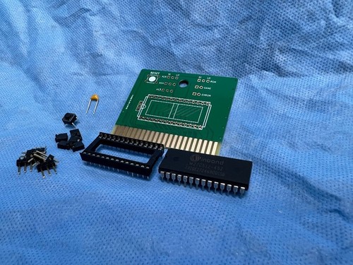 Commodore 8in1 diagnostica - 64,