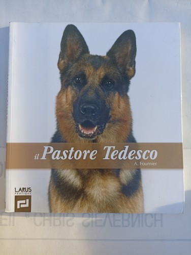 Fournier pastore tedesco - il,