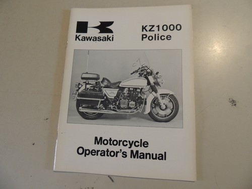 1978 kawasaki 1000 - z, -c2
