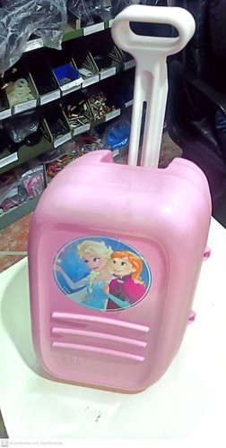 Valigia trolley per bambina - per,
