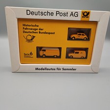 Brekina 1:87 - VW Fridolin VW