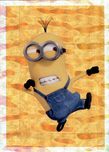 Minions rise gru - of, alla