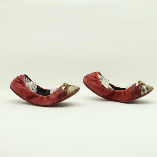 Burberry ballerine usate - ballerine,