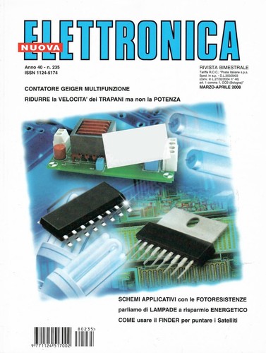 Nuova elettronica rivista - nuova,