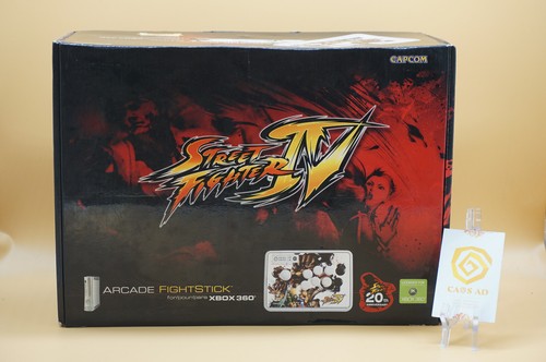 Arcade fightstick street - arcade,