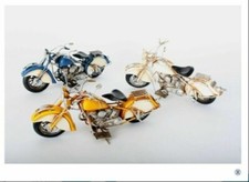 MODELLINO LATTA moto