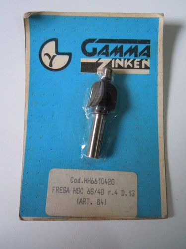 Fresa per legno gamma zinken - fresa,