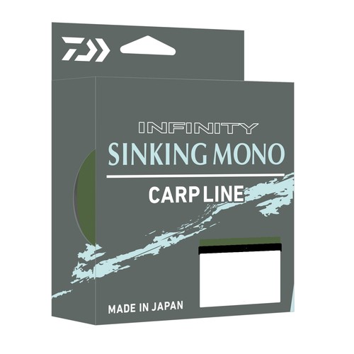 Daiwa infinity - (0,04,