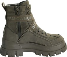 Buffalo Aspha Com1 Laceup Mid