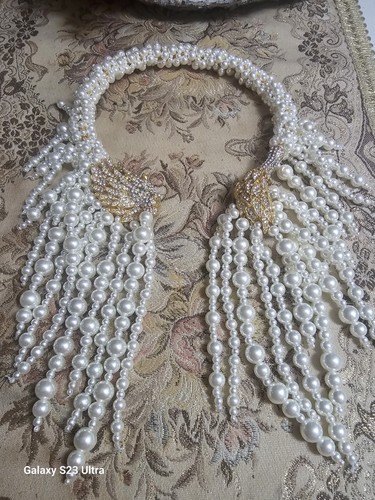 Collana girocollo donna - collana,