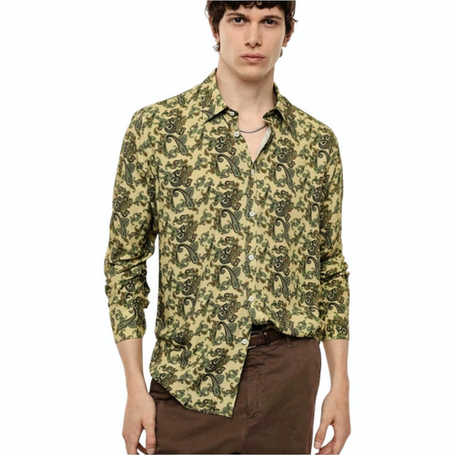 Camicia uomo imperial 100 - camicia,
