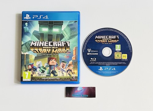 Minecraft story mode saison - minecraft,