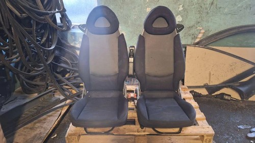 Set sedili smart fortwo cabrio - set,