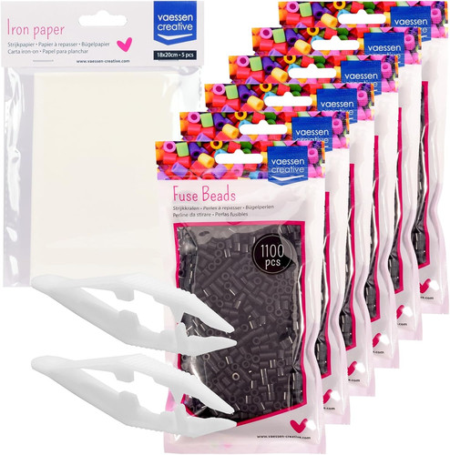 Set perline stirare 5 - stirare,