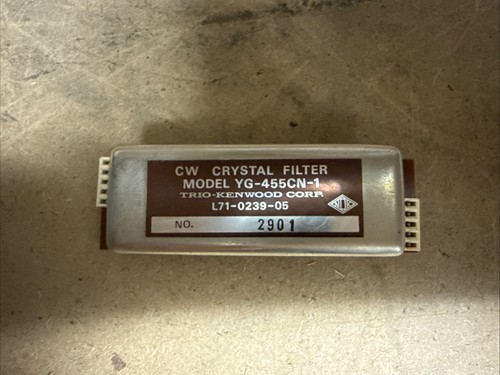 Kenwood 455cn filtro cw - kenwood,