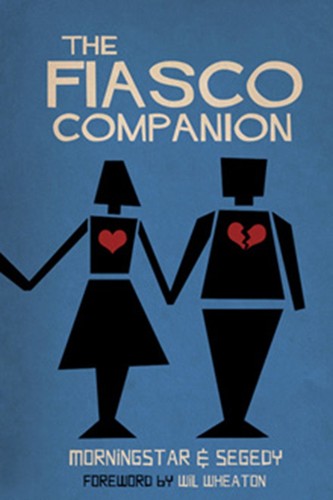 Fiasco rpg companion - fiasco,