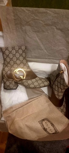 Stivaletti gucci nuovi - 36,
