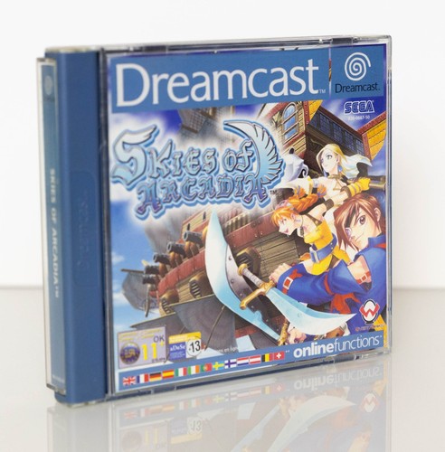 Cieli arcadia sega - di, |