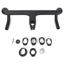 Manubrio leggero in fibra di