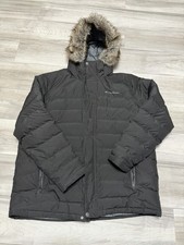 Eddie Bauer parka piumino uomo