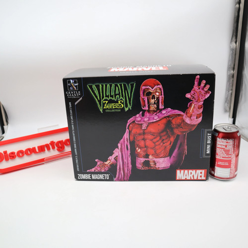 Zombie magneto marvel - -,