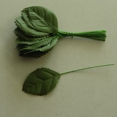 Petali rosa 25x foglie - di,
