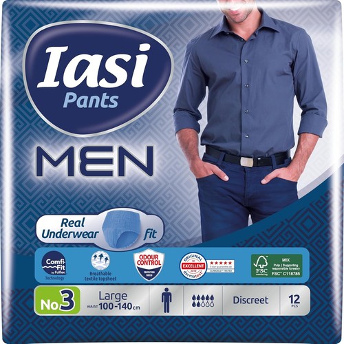 Iasi pants men boxer - 12,