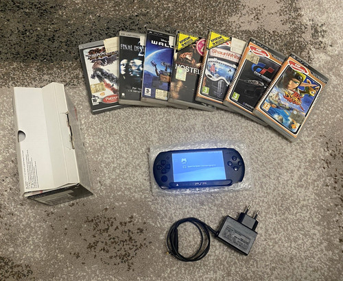 Sony psp street - psp, psp-e1004