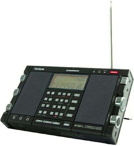 Tecsun 501x ricevitore - h-501x,