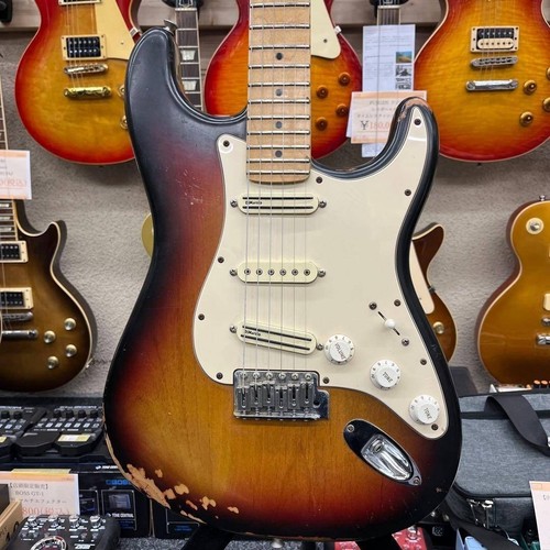 Fender usa highway - fender, one