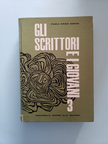 Gli scrittori giovani 3 - gli, e