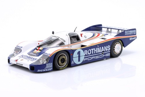 Porsche 956 1 rothmans - porsche, #1