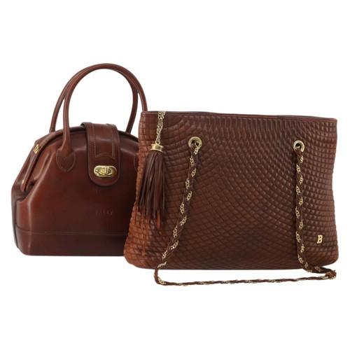 Bally borsa mano pelle - mano,