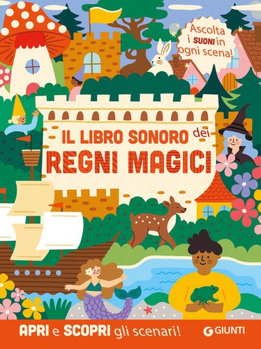 Libro sonoro dei regni - il,