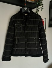 Giacca Vans Nera Donna