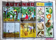 1960s School Poster Poster