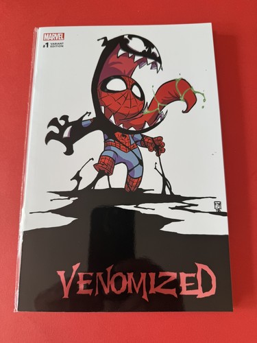 Venomized skottie young - skottie,