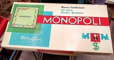 MONOPOLI 1961 nuova Confezione