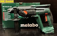 Metabo KH 18 LTX 24 Martello