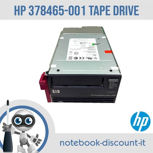 Storageworks ultrium 960 - hp,