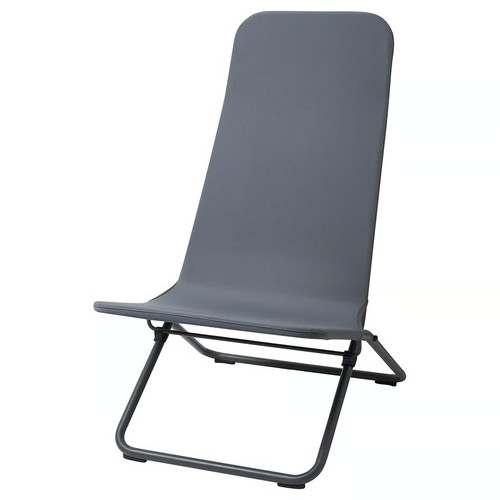 Sedia sdraio pieghevole - sedia, a