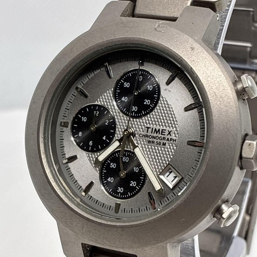 Orologio uomo timex cronografo - timex,