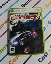 NEED FOR SPEED CARBON XBOX 360