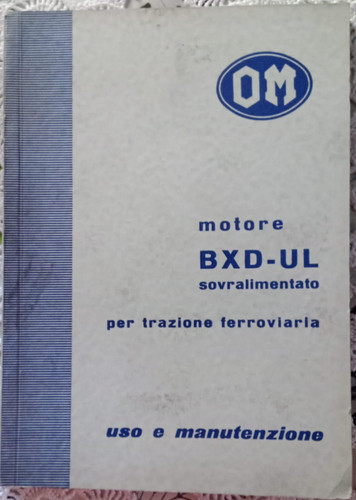 Fiat motore bxd - fiat,