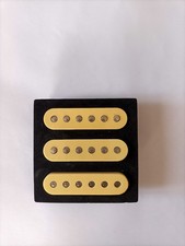 Set 3 pickup single coils