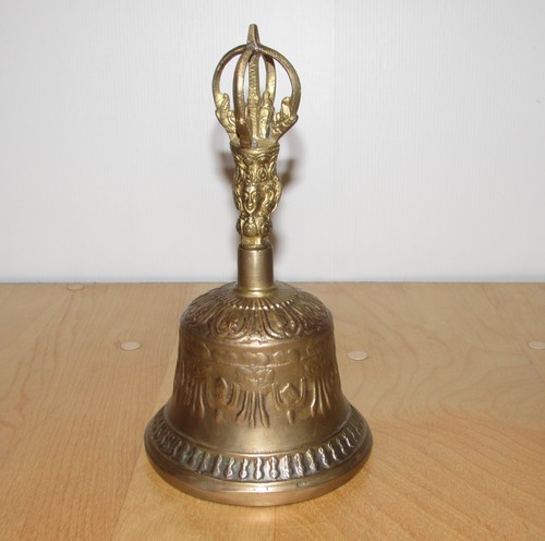 Campana llamador dorje tíbet - llamador,
