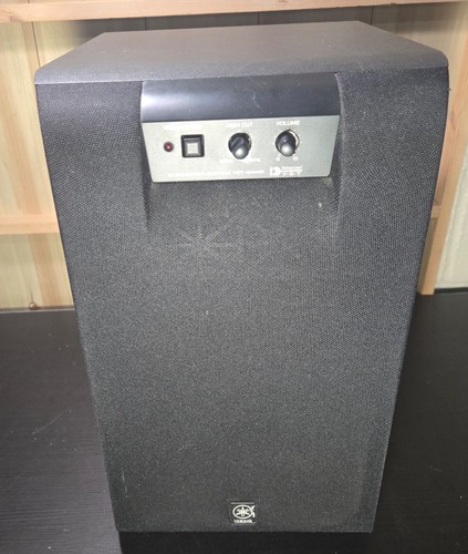 Yamaha yst sw45 subwoofer - yamaha,
