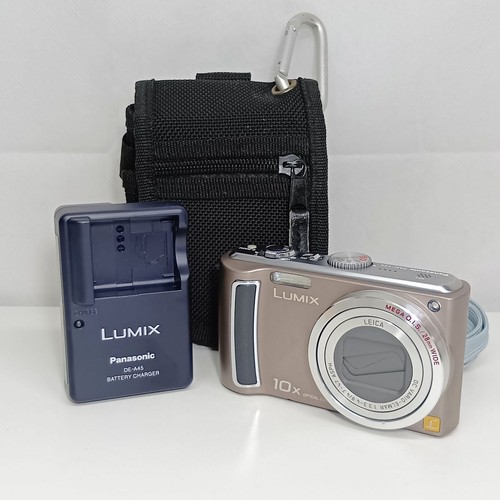 Panasonic lumix dmc tz5 - panasonic, dmc-tz5