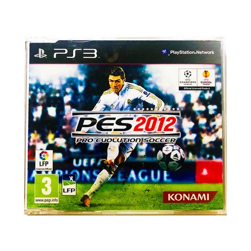 Pes pro evolution - soccer, 2012
